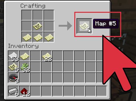 Benefits of using MAP How To Make A Map In Minecraft